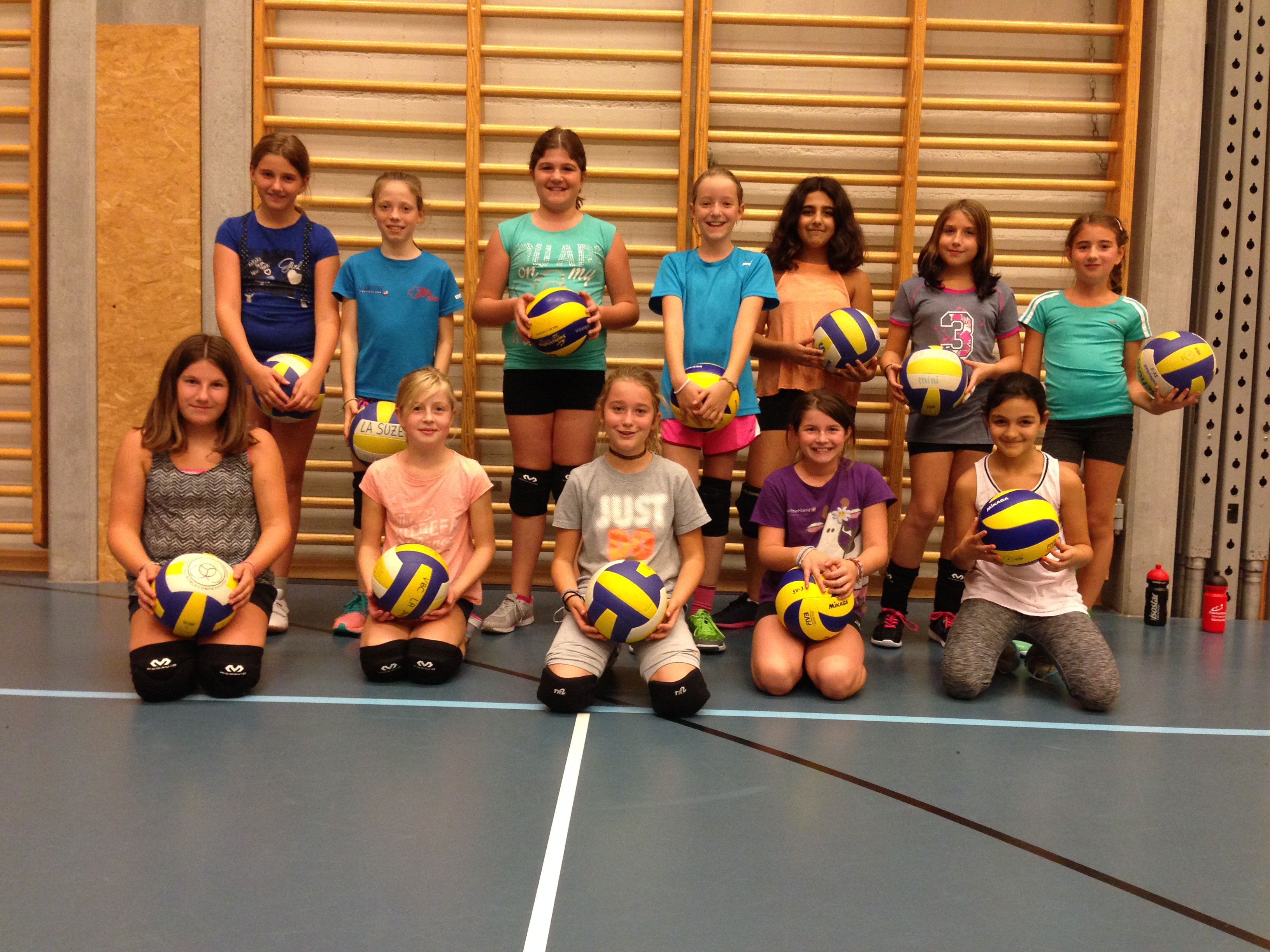 m13 filles